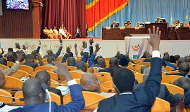 Parlement RDC